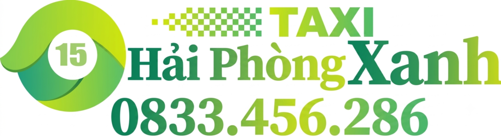 TAXI HẢI PHÒNG XANH 0833.456.286